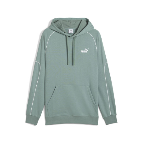 PUMA SPORT Hoodie TR 68461930 Verde