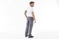 PANTALON CARGO CLASICO Gris