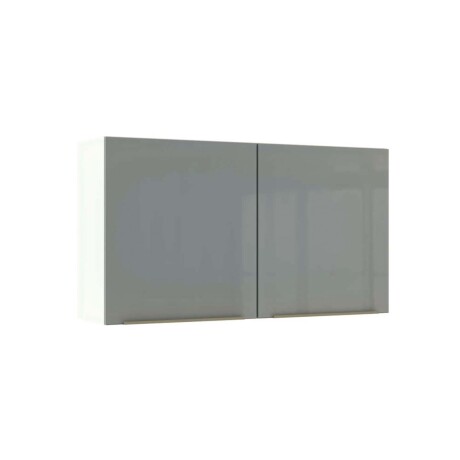 AEREO 120 CM MDP-Y-VIDRIO BLANCO LUX