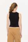 TOP CHLOE Negro