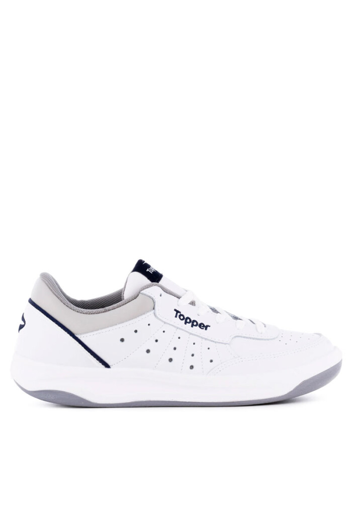 CALZADO DEPORTIVO TOPPER X FORCER Blanco