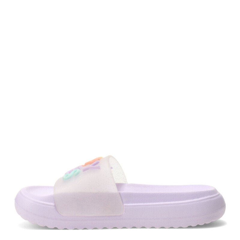 Sandalias de Niña MINI Miss Carol Vibes De Banda Lila