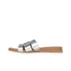 Sandalias Desert Kiss Low Gris