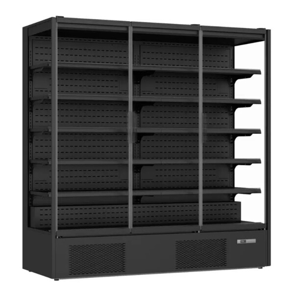 Vitrina Mural 3 puertas 1140 lts Iccold Vitrina Mural 3 puertas 1140 lts Iccold