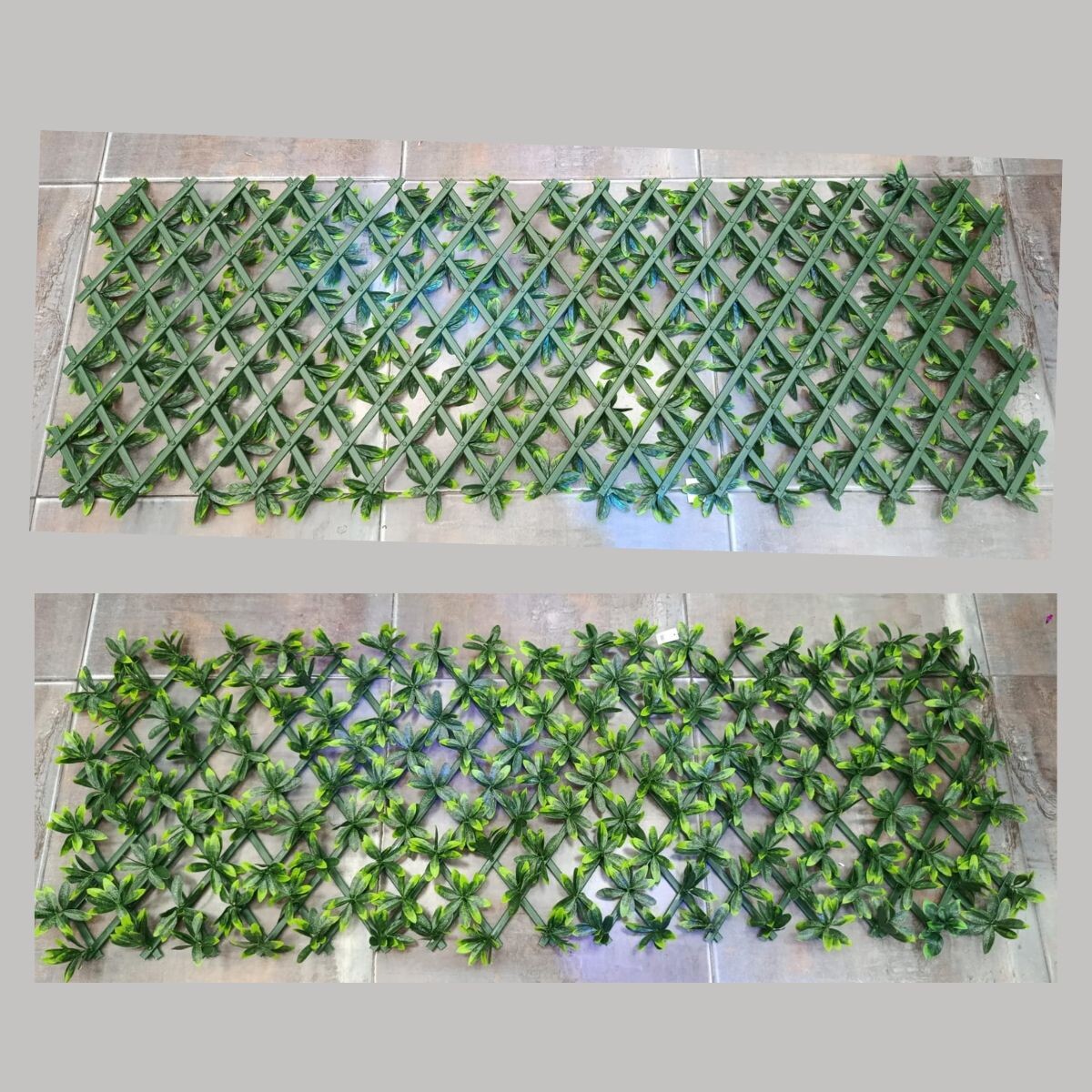 Cerco Extensible Verde 1.5m x50cm 