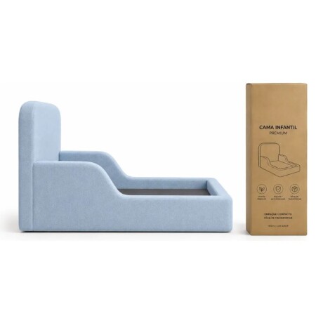 Cama Infantil HAMPTONS Dreamnest Skyblue