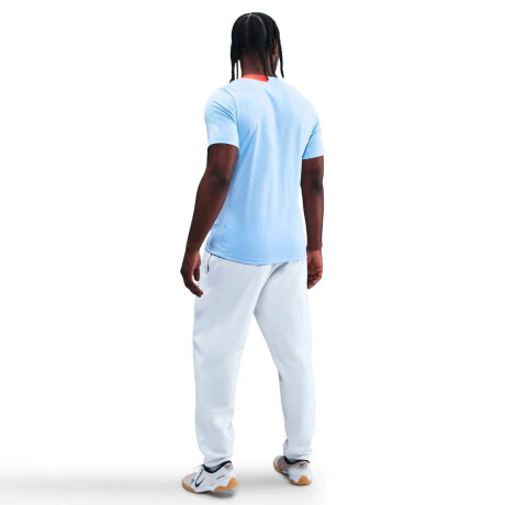 Remera Nike Strike de Hombre azul