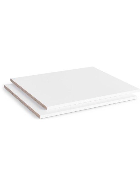 Estante LIMFJORDEN 2pcs blanco Estante LIMFJORDEN 2pcs blanco