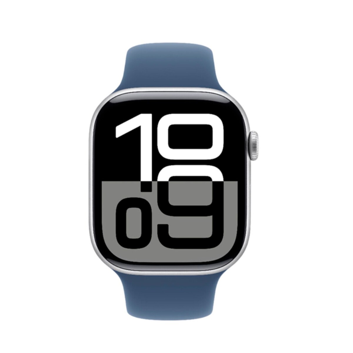 Apple Watch S10 42mm MWWC3LW/A Silver sport 