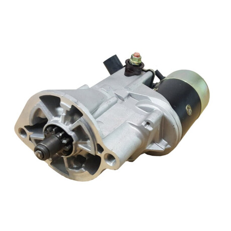 ARRANQUE TOYOTA TOYOTA ELEVADOR N.DENSO 24V 11D 2 OREJAS - ARRANQUE TOYOTA TOYOTA ELEVADOR N.DENSO 24V 11D 2 OREJAS -
