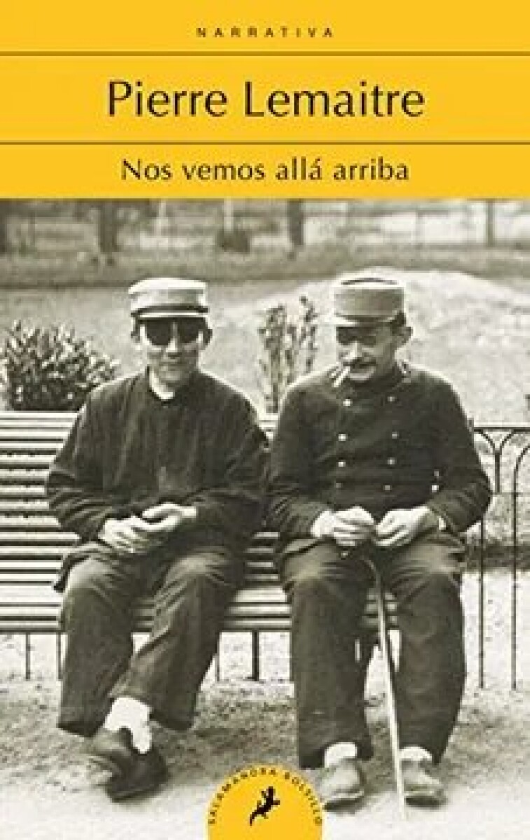 NOS VEMOS ALLA ARRIBA 