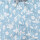 SHORT DE BAÑO ESTAMPADO Denim
