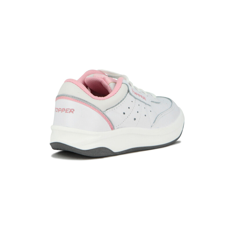 Topper X-forcer Kids Blanco-rosado
