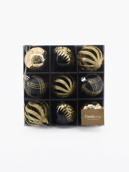 CHIRIMBOLOS SET 9 PCS 2 O +