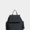 Mochilas Urbanas Mochila Puffy Negro - Negro