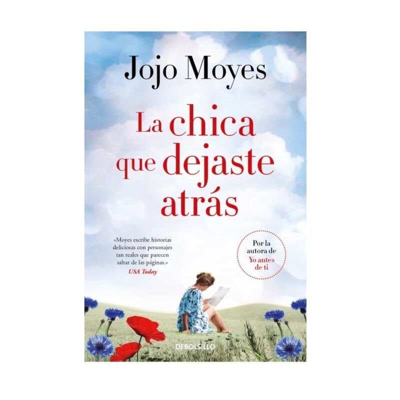 CHICA QUE DEJASTE ATRAS, LA CHICA QUE DEJASTE ATRAS, LA