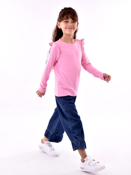 REMERA AMELIA ROSADO
