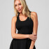 Vestido Boost Performance Dress Classic Mini Mujer Black