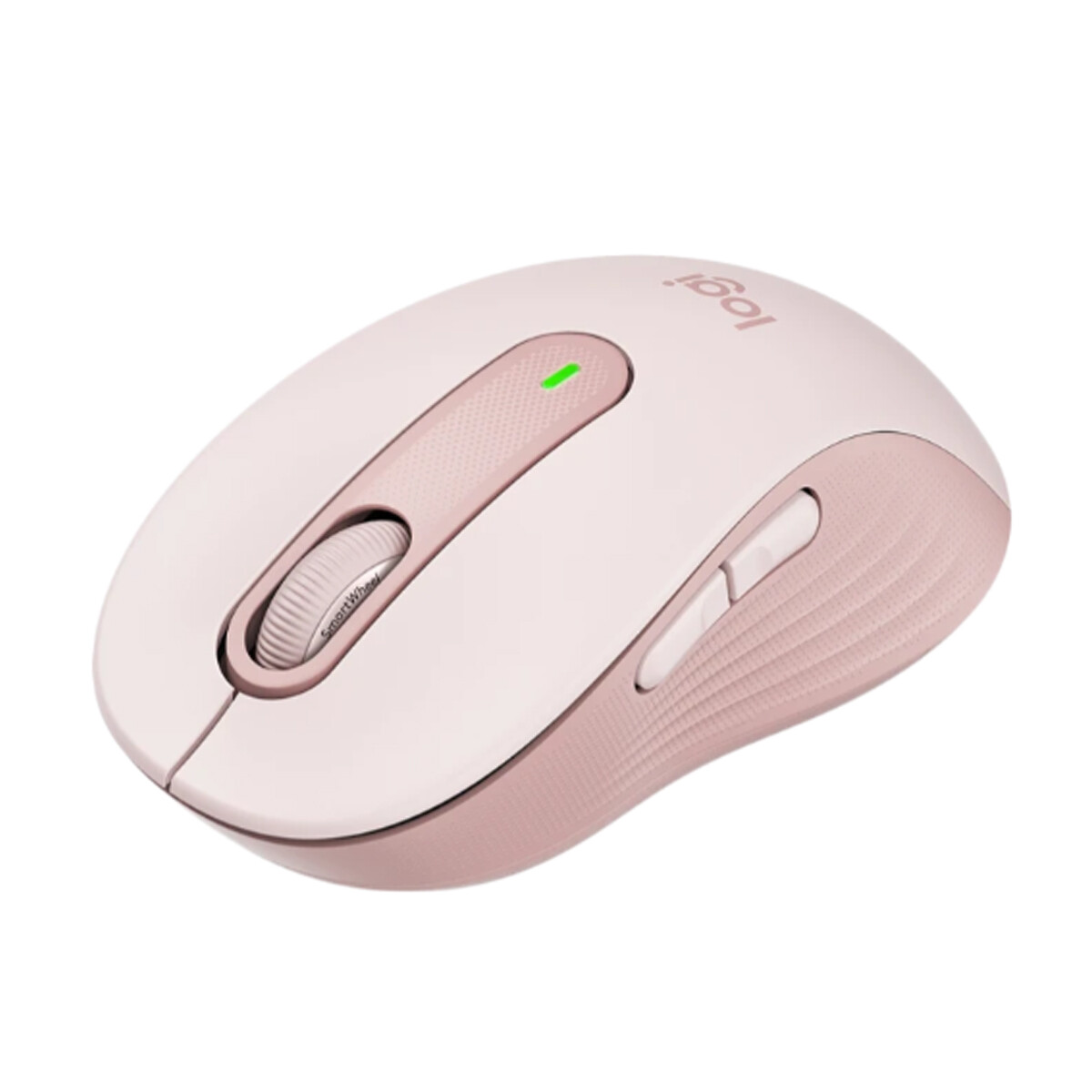 Mouse Inalámbricos Logitech M650 - ROSADO 