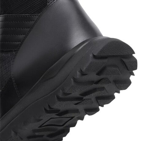 Bota táctica LIGHT en cuero - Acero Bota táctica LIGHT en cuero - Acero
