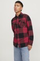 SOBRECAMISA DARREN True Red