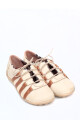 Deportivo elástico Natural Combinado