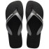 Ojotas Havaianas Dual Negro