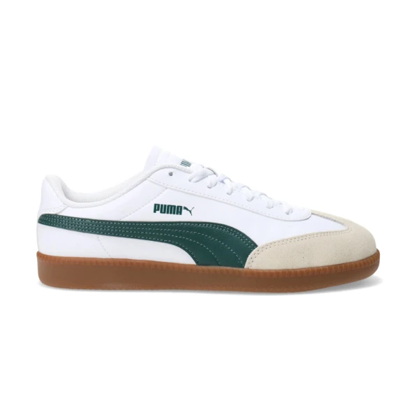 9 T - PUMA BLANCO/VERDE