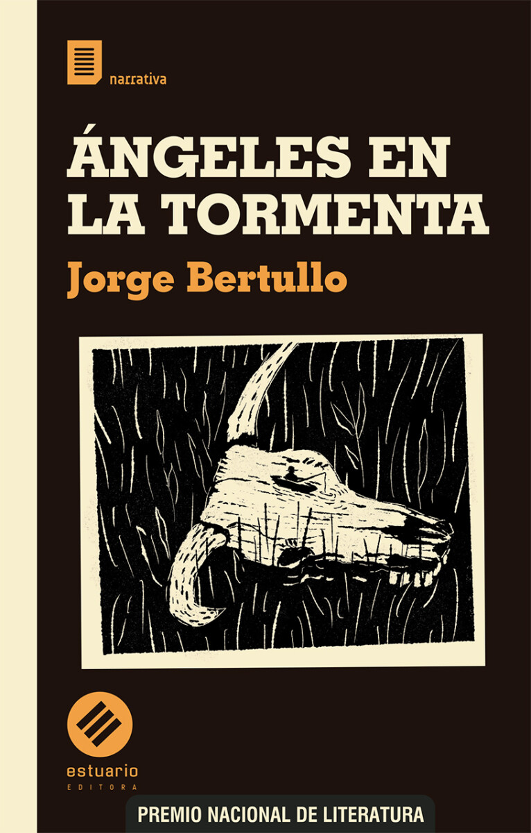ANGELES EN LA TORMENTA 