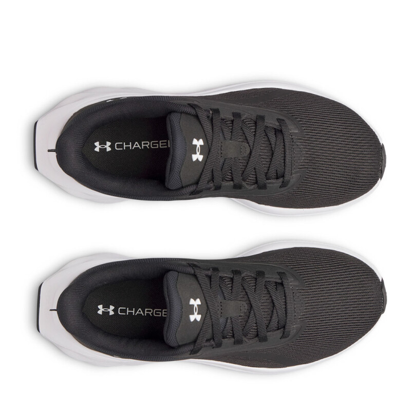 Championes de Mujer Under Armour W Ascend Negro
