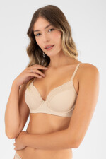 Soutien prefromado b&c lupino Nude
