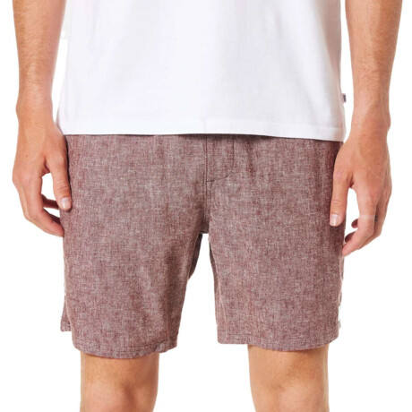 Bermuda Katin Isaiah Local Bordeaux