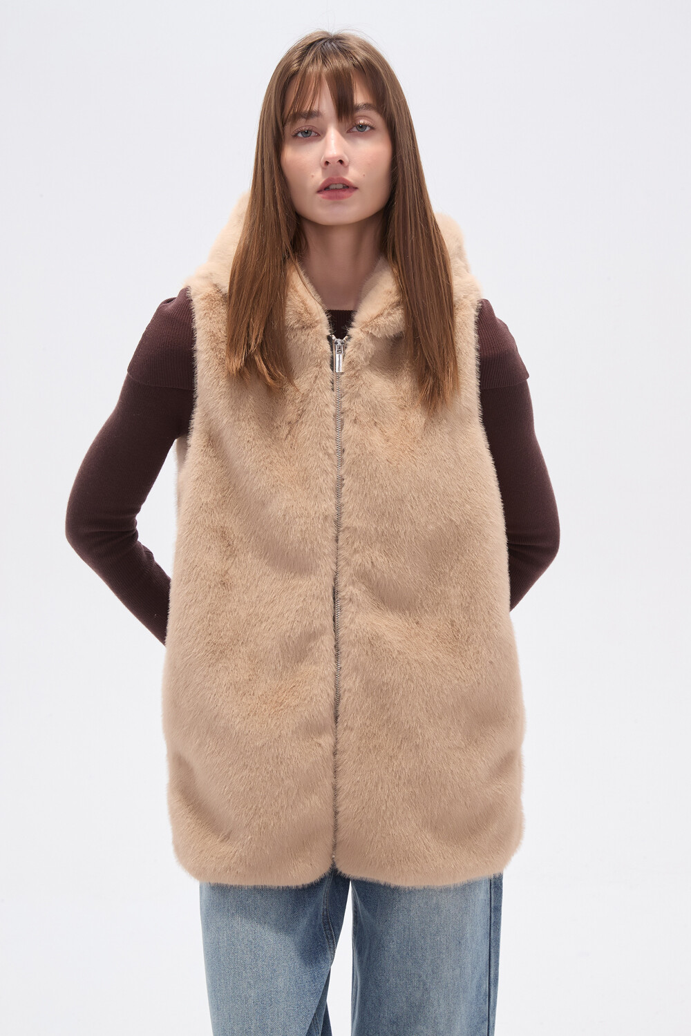 Chaleco Nusa Estampado 1