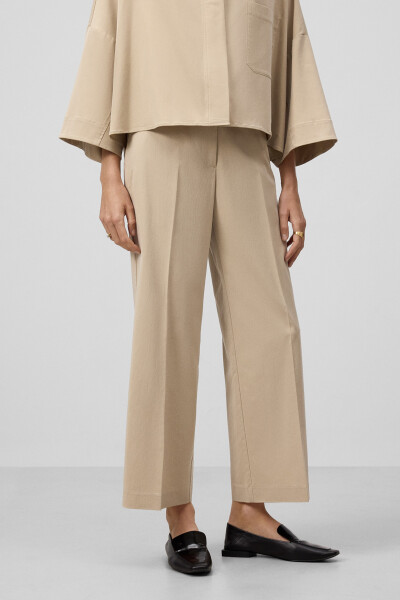 PANTALÓN TOBILLERO Piedra