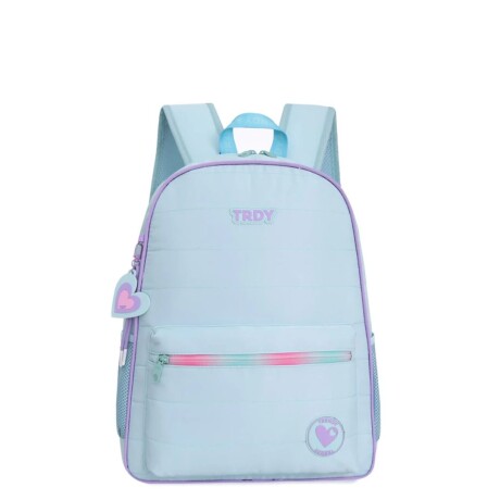 Mochila Rainbow TEENS Aqua