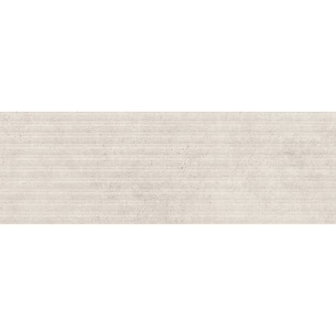 Porcelanato Blanco Decorado Mate 40X120Cm Pared GAMAS DE BLANCO