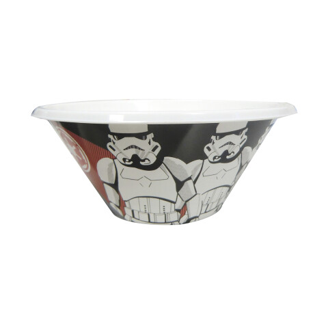 Bowl Plástico 540 ml Star Wars