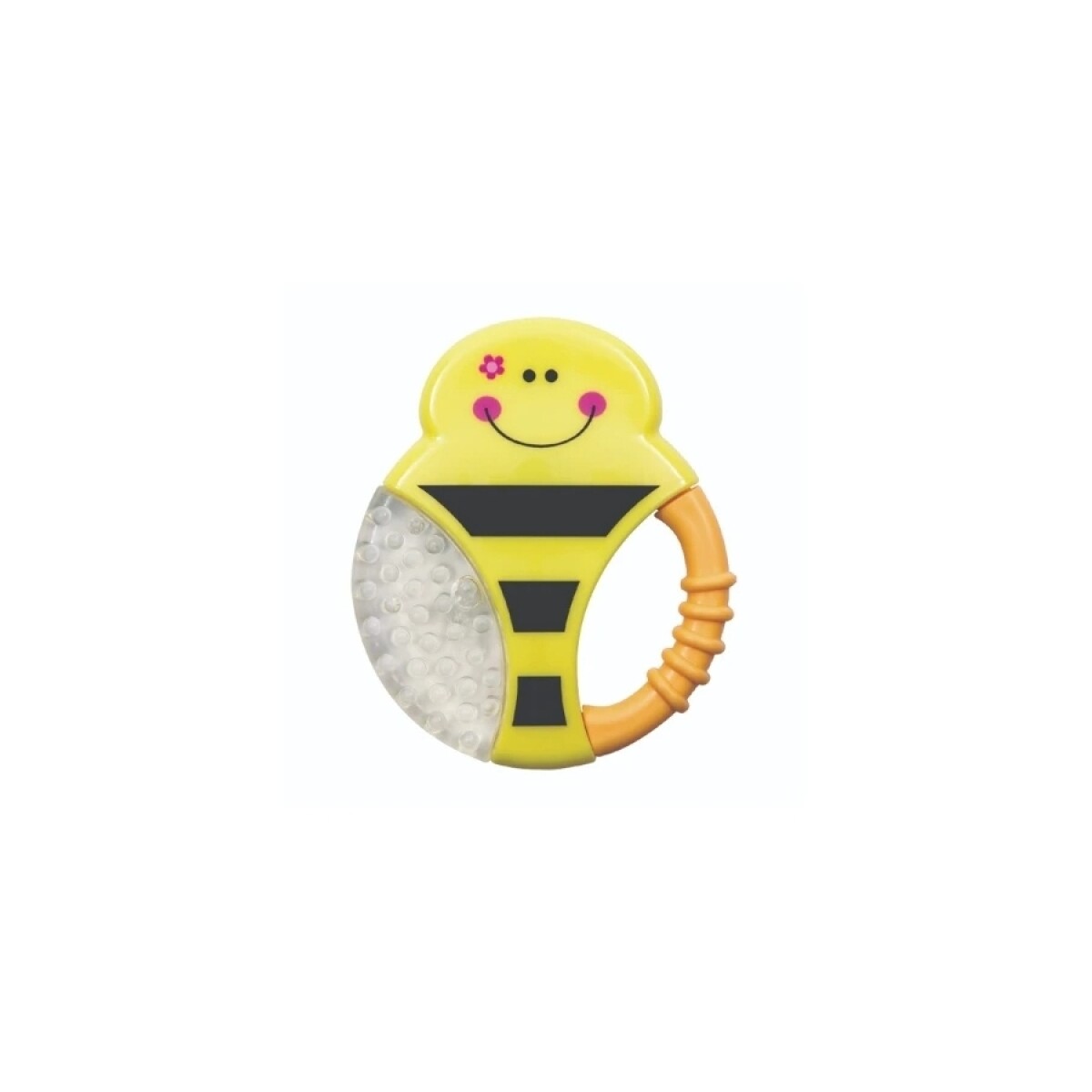 Mordillo Mordedor Refrigerado con gel Abeja 