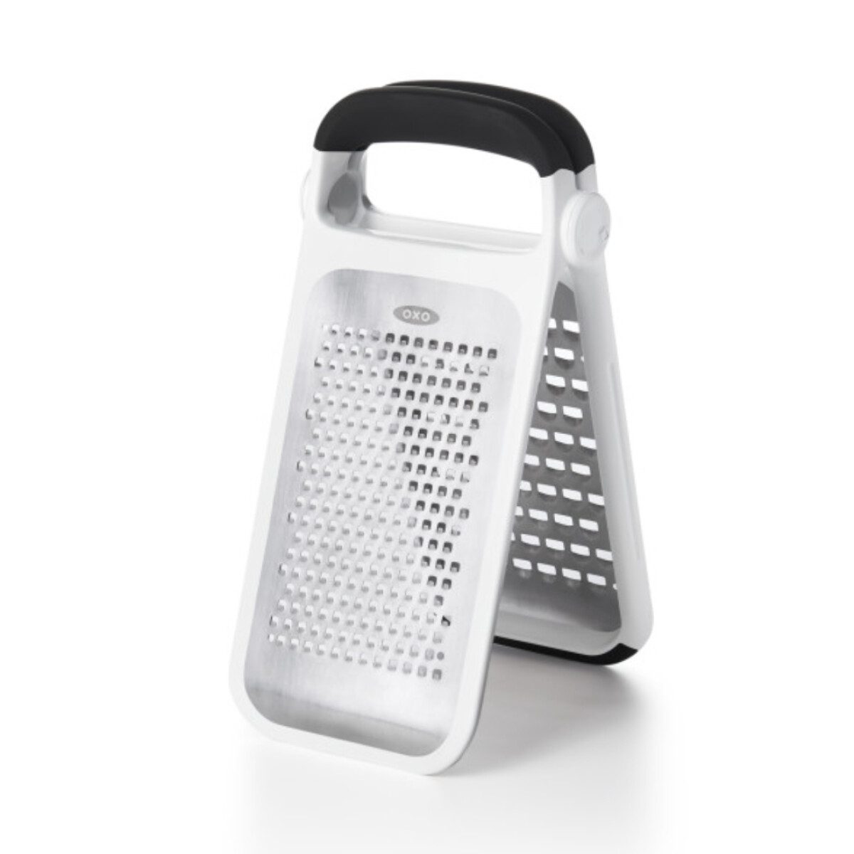 Rallador Plegable OXO - Acero Inoxidable 