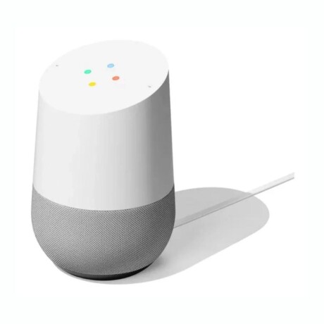 Asistente Virtual GOOGLE Home Refubrished One Size - White Asistente Virtual GOOGLE Home Refubrished One Size - White