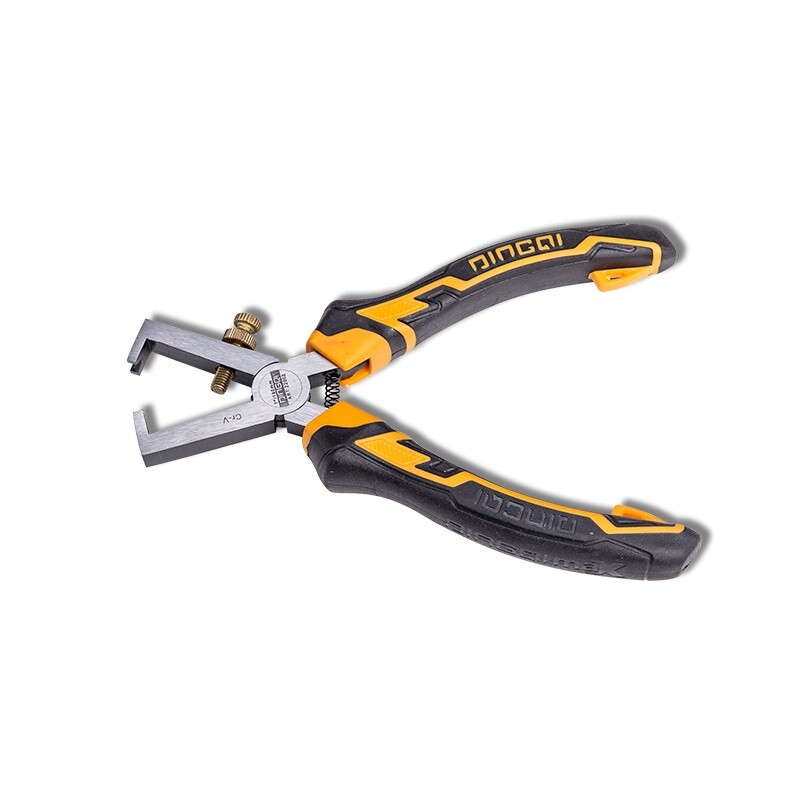DINGQI ALICATE PELACABLES PROFESIONAL 7 PULGADAS Dingqi Alicate Pelacables Profesional 7 Pulgadas
