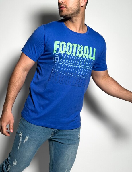 Remera Shelly Azul