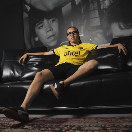 Peñarol Away Jersey 26-78756005 Amarillo