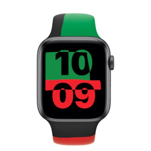 Apple Watch Se 2nd Cell 40mm Midnight Alu Unity SB MA9E4LL/A S/M Apple Watch Se 2nd Cell 40mm Midnight Alu Unity SB MA9E4LL/A S/M