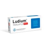 LUDIUM 20 MG. CJ X 4 COMP. REC. única