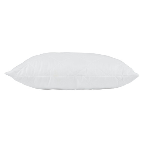 Almohada de fibra 50x70 ULVIK Blanco