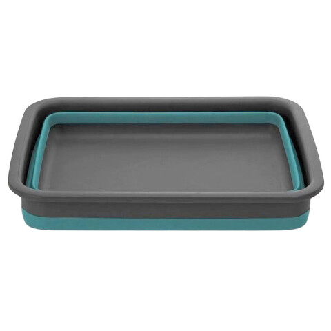 Canasto organizador plegable de silicona Canasto Organizador Plegable De Silicona