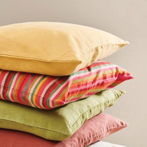 Almohadón Olimpia - 50x50 Maiz