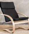 Silla Flex Negro