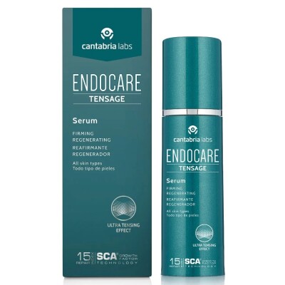 Endocare Tensage Serum Regenerador 30 Ml. Endocare Tensage Serum Regenerador 30 Ml.